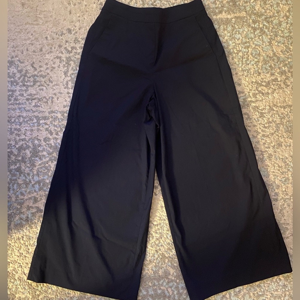 Aritzia Babaton Culottes Pants size S